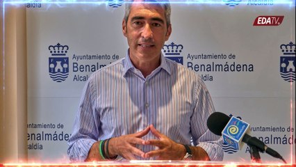 La guerra sucia con bots del PSOE contra el alcalde de Benalmádena