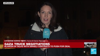 'A Hamas delegation traveled to Cairo in Egypt this Thursday'