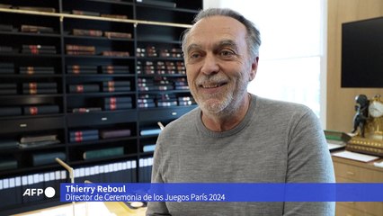 Télécharger la video: Las medallas olímpicas de París-2024 contendrán un fragmento de la torre Eiffel