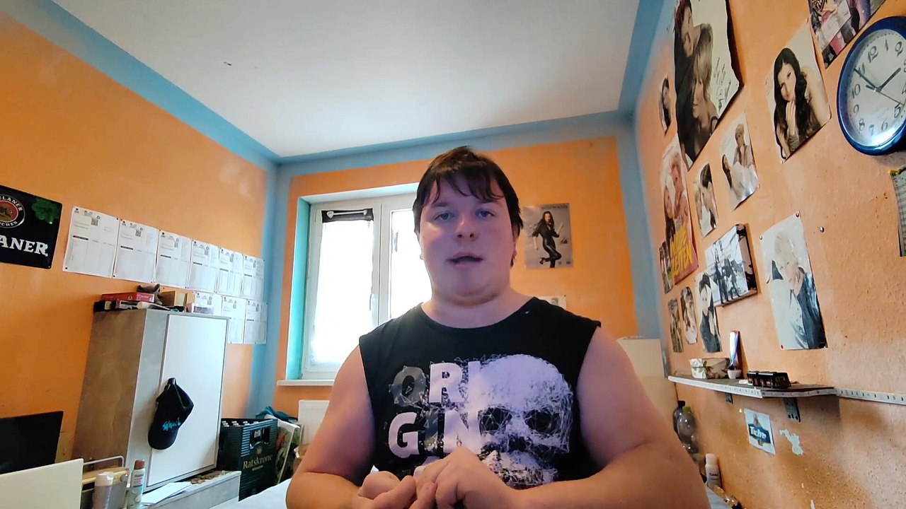 Leon elektronik - deckt haiter spiel auf - haiter bekommen ein problem.