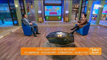 رئيس شركة الفتح للتشييد: نأخذ خريجي الهندسة من الحياة الأكاديمية ليصطدم بسوق العمل