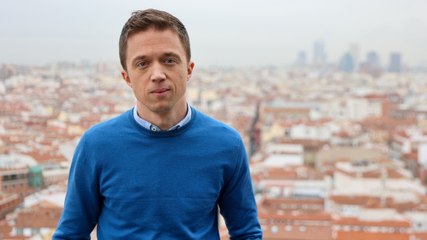 Скачать видео: Íñigo Errejón: 