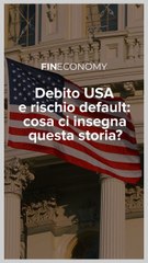 Télécharger la video: Fineconomy - Debito USA e rischio default: cosa ci insegna questa storia? - IG