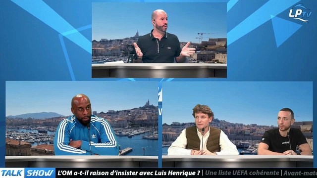 Talk Show : Avez-vous encore confiance en Luis Henrique ?
