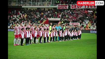 Ziraat Türkiye Kupası: Antalyaspor: 1 - Beşiktaş: 0 (İlk yarı)