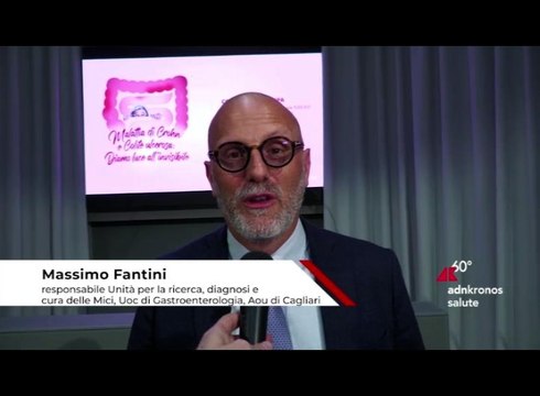 Malattia di Crohn e colite ulcerosa, Fantini ‘Grande impatto su qualità della vita’