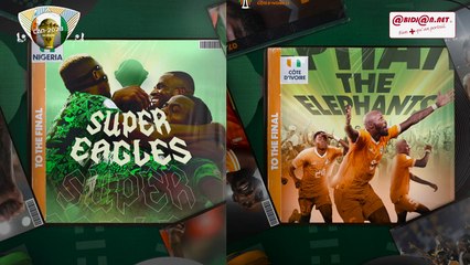 Download Video: CAN la lucarne -Les éléphants de Côte d’Ivoire et les Super Eagles du Nigeria en finale de la Coupe d’Afrique des Nations 2023