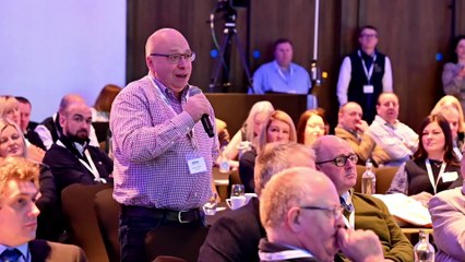 NFU Scotland Conference 2024: Boosting Sustainable Agriculture & Supply Chains 🚜 - thumbnail