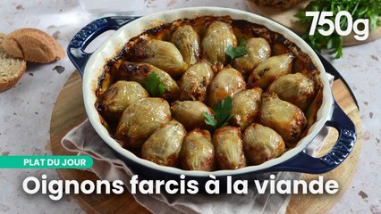 Gratin original pour sublimer vos oignons | 750g