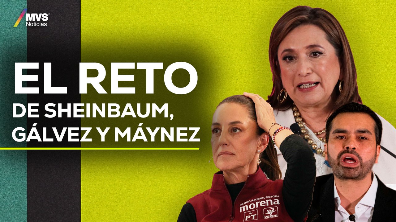 ROY CAMPOS analiza el PANORAMA ELECTORAL antes de las campañas 2024