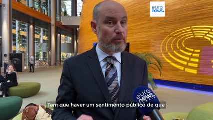 Parlamento Europeu apela a investigação independente às eleições na Sérvia