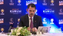 Murat Kurum'dan Başak Demirtaş açıklaması