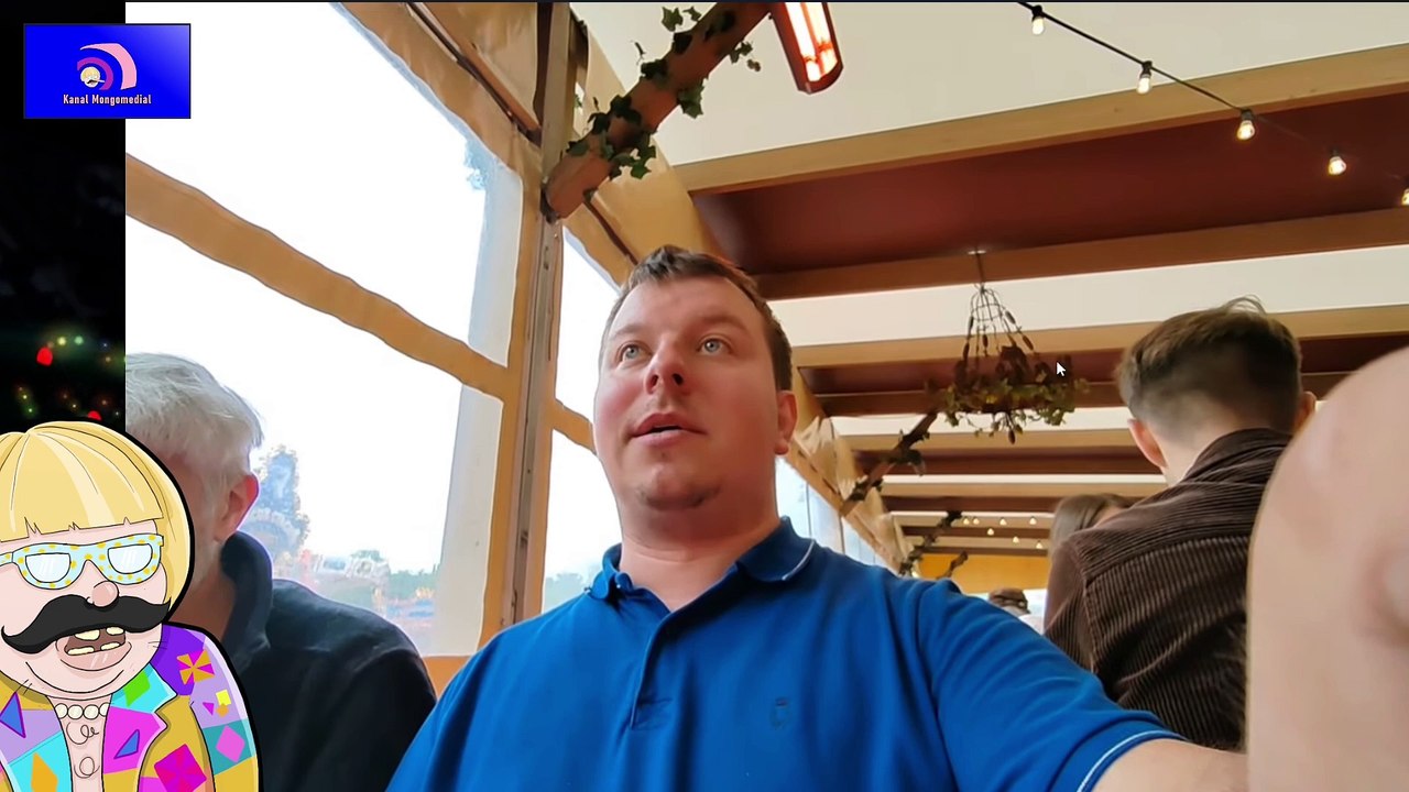 Leon elektronik ⚡️ roomtour in kerwakönigs favela (spy out cut)