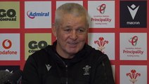 Warren Gatland hopes Wales ‘silence’ English crowd at Twickenham