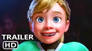INSIDE OUT 2 Teaser Trailer 2 (2024) Pixar Animated Movie