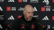 Ten Hag on Martinez injury blow, developing Old Trafford and challenge of facing Aston Villa (Full Presser)