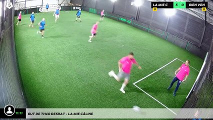 But de Théo DESRAT - LA MIE CÂLINE