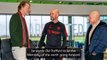Ten Hag open to Jim Ratcliffe's Old Trafford changes