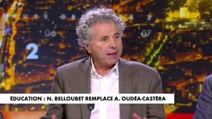 Gilles-William Goldnadel : «Nicole Belloubet a été une ministre calamiteuse à la Justice»