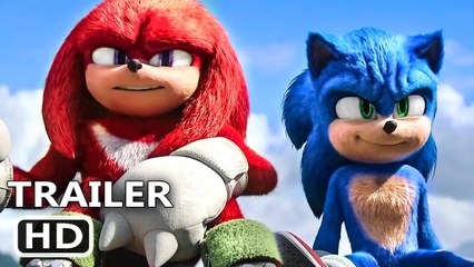 KNUCKLES Trailer (2024) Series