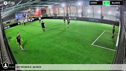But de nico g - blancs