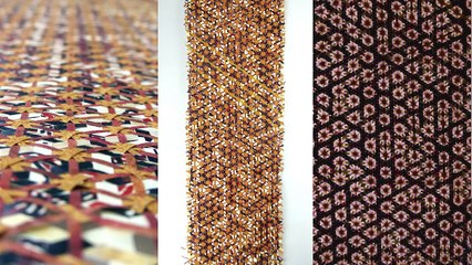 Milena Recanzone, exposition de tableaux et de céramiques...