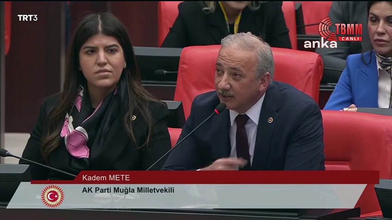 Meclis'te 'kalibre' tartışması: Ayaydın'ın Beykoz'daki konakları...