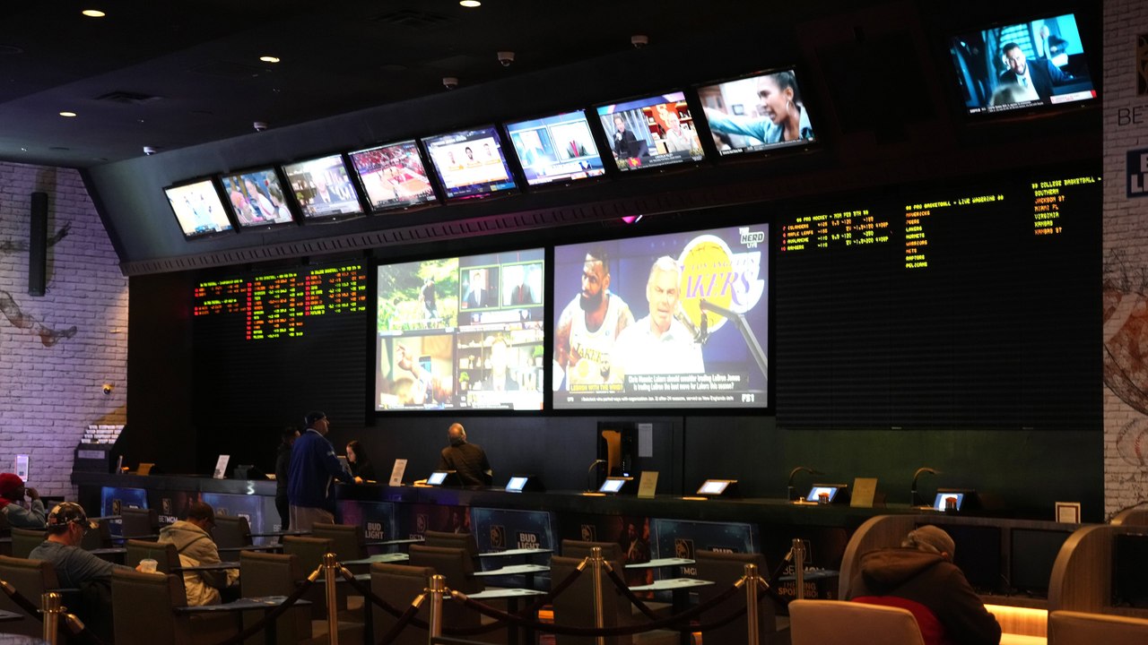 Vegas Sports Betting Guide: Essentials for Begi...
