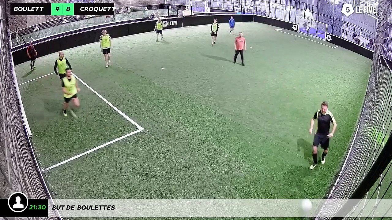 But de  BOULETTES