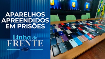 Projeto de Lei "presenteia" pessoas de baixa renda com celulares | LINHA DE FRENTE