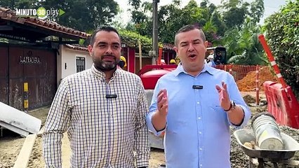 Inicia el funcionamiento del primer tramo del Plan Maestro de Acueducto y Alcantarillado en  La Estrella