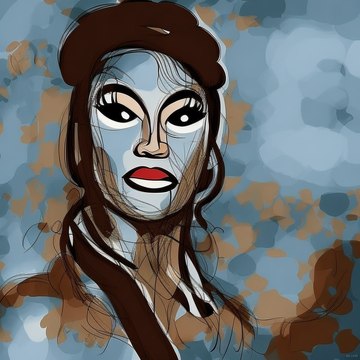 Le domicile d'Aya Nakamura cambriolé : son partenaire agressé violemment avec une crosse