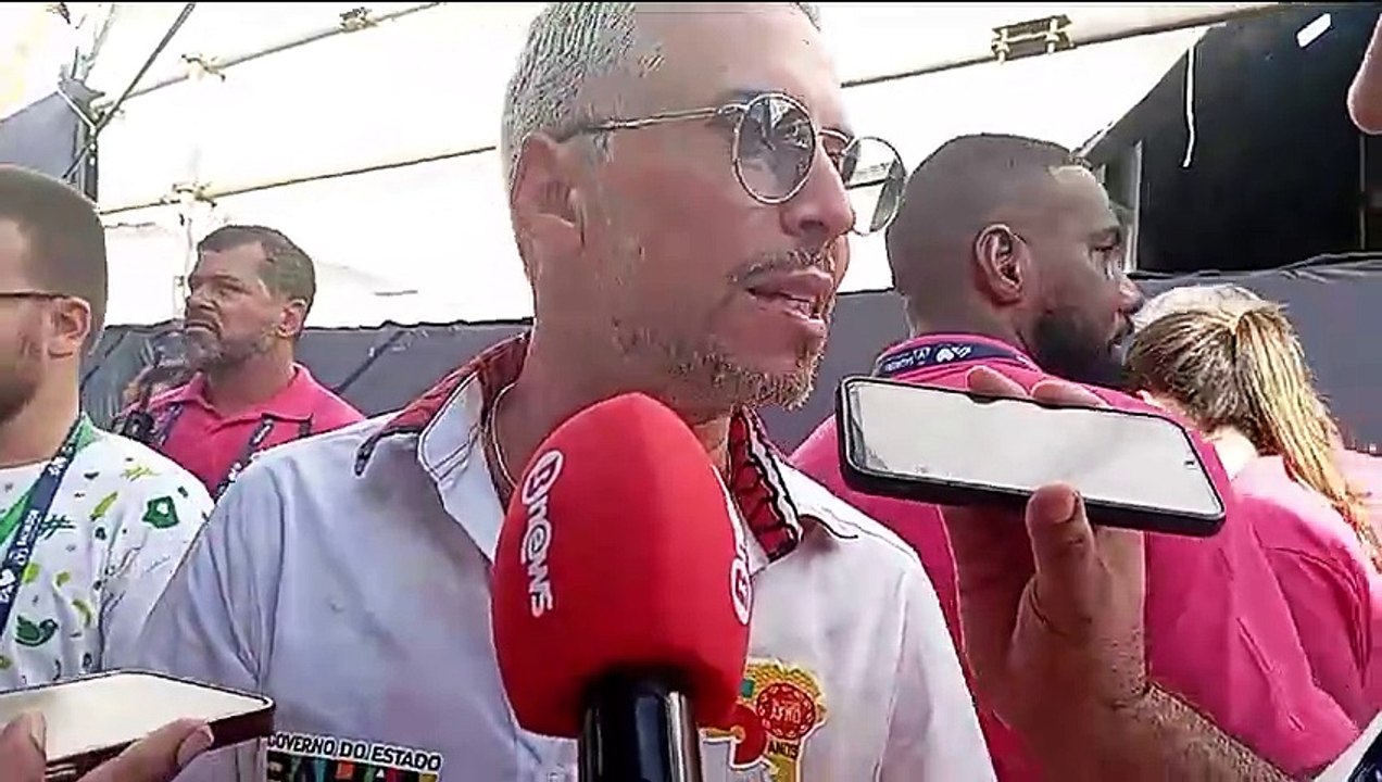 CARNAVAL DE SALVADOR: Bruno Monteiro, secretário de Cultura da Bahia, fala sobre TCA e investimentos na cultura