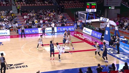 KCC, LG 꺾고 1.5경기 차 추격 / YTN