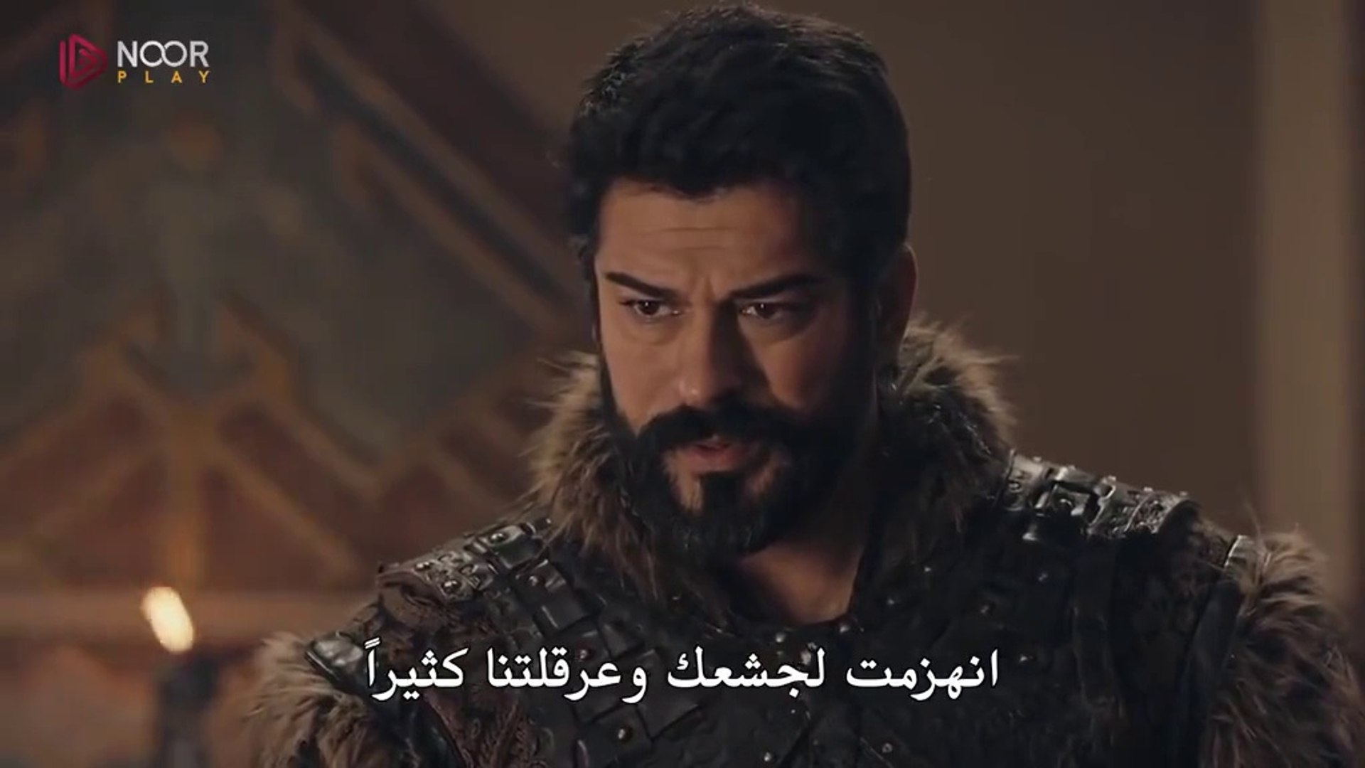 ⁣مسلسل المؤسس عثمان الحلقة 147 مترجمة HD(1)