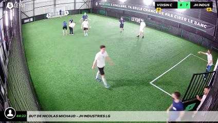 But de Nicolas MICHAUD - JH INDUSTRIES LG