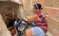 Moradores convivem com falta d’água em Sousa e fazem apelo: “Não devia fazer isso com os pobres”