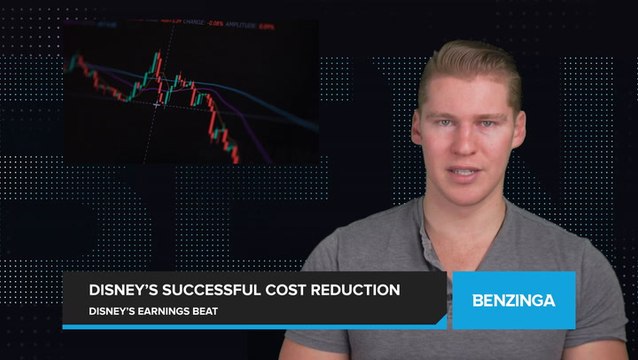 Disney Reports Better-Than-Expected Q4 Earnings, Narrows Streaming Losses