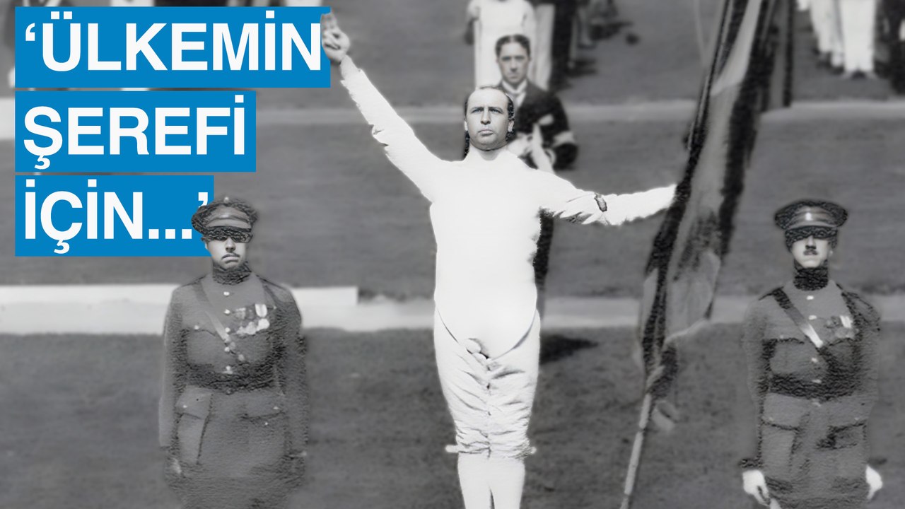 60 Saniyede Olimpiyatlar | Olimpiyat mottosu ve...