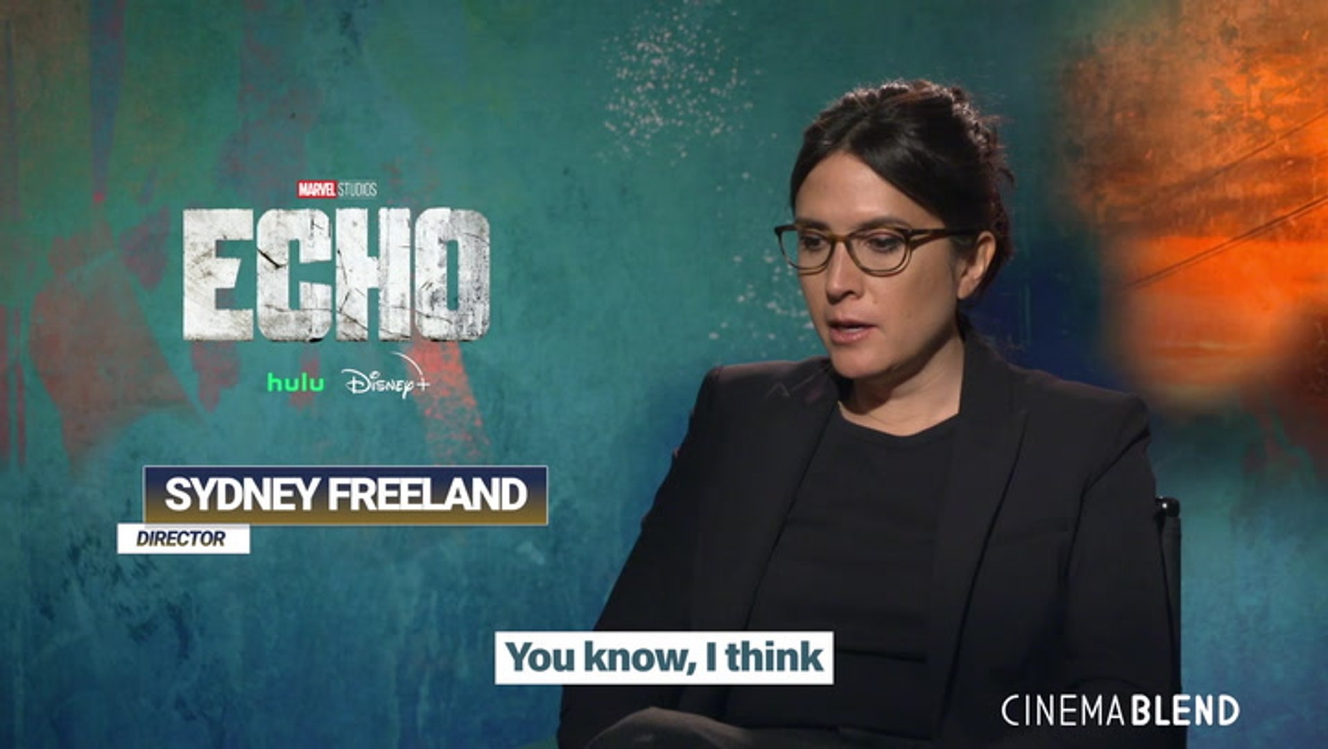 Echo Interview