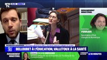 Nicole Belloubet à l'Éducation nationale: 