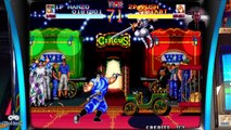 World Heroes (Neo Geo)