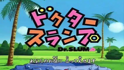 Dr. Slump & Arale Episode 32 – Fun Adventures with Arale! 🎉