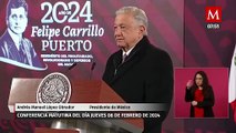 AMLO celebra rechazo a políticas anti migrantes en EU