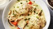 Our Chicken & Dumplings Recipe Perfects The Classic Comfort Food