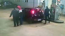 Operação Vivace: Polícia Civil do Paraná cumpre mandados após roubo em posto de combustíveis