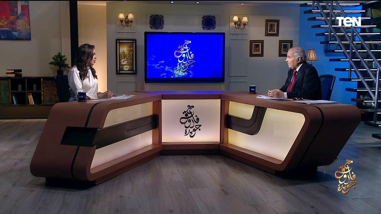 الشاعر فاروق جويدة يكشف سبب المعركة مع يوسف إدريس بسبب جملة "نحن جيل الطموحات الهائلة ولن يتكرر"