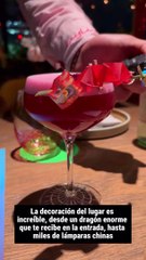 Celebra el Año Nuevo Chino en Ling Ling con vistas impresionantes de CDMX 🎉