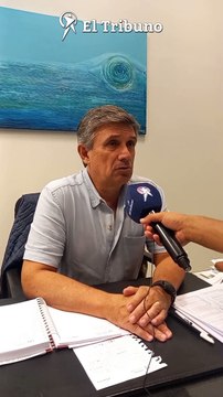 Francisco Pulo dialogó con El Tribuno sobre las vacunas contra el dengue y la situación actual de las farmacias.