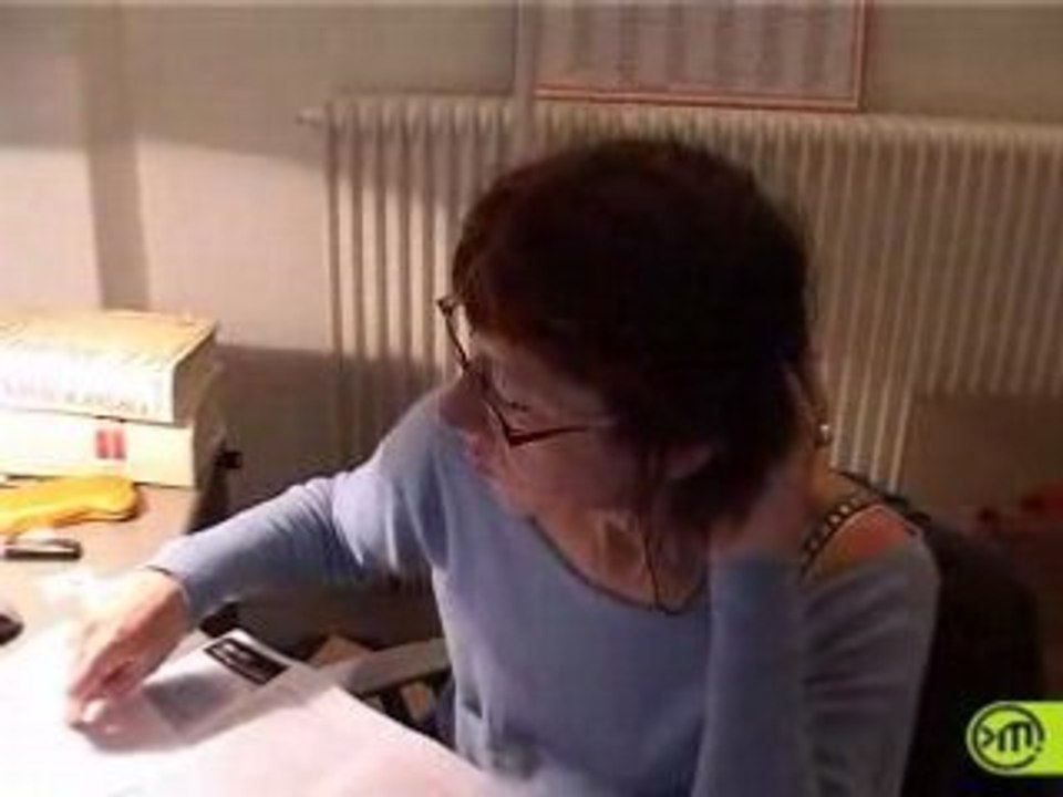 Secrétaire de rédaction